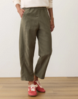 MARINE LAYER JESSIE BARREL LEG PANT