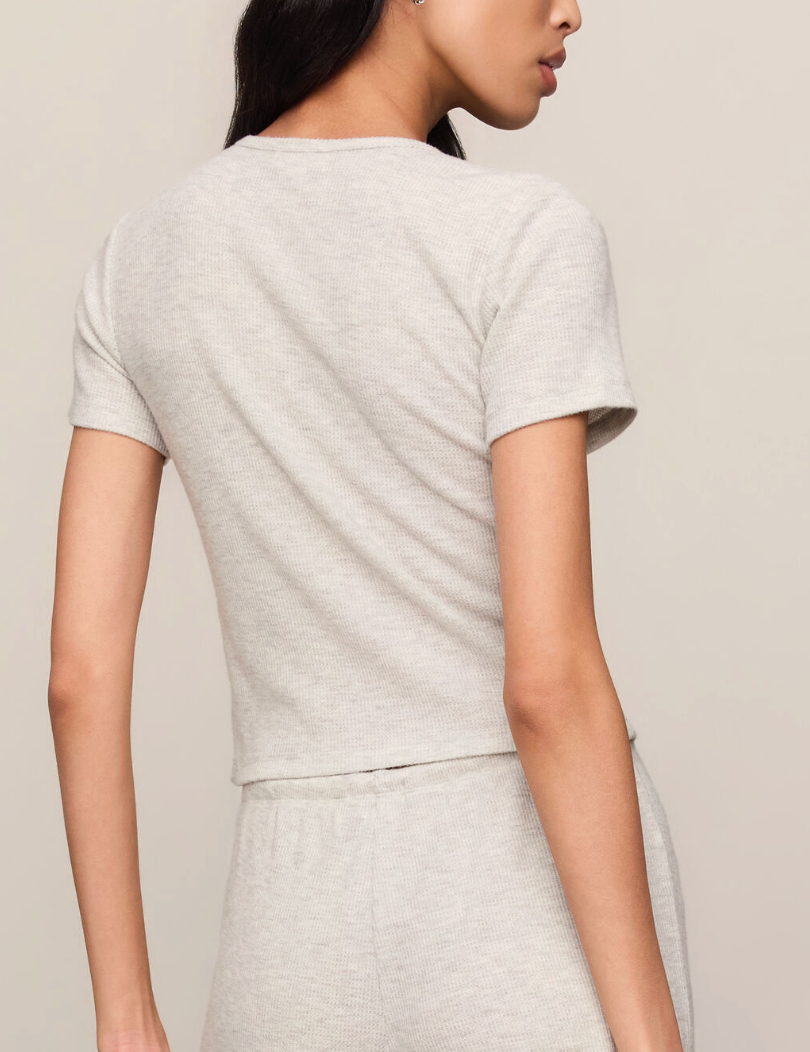 Z SUPPLY WAFFLE TEE