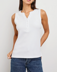 RAILS MAYLA HENLEY TANK