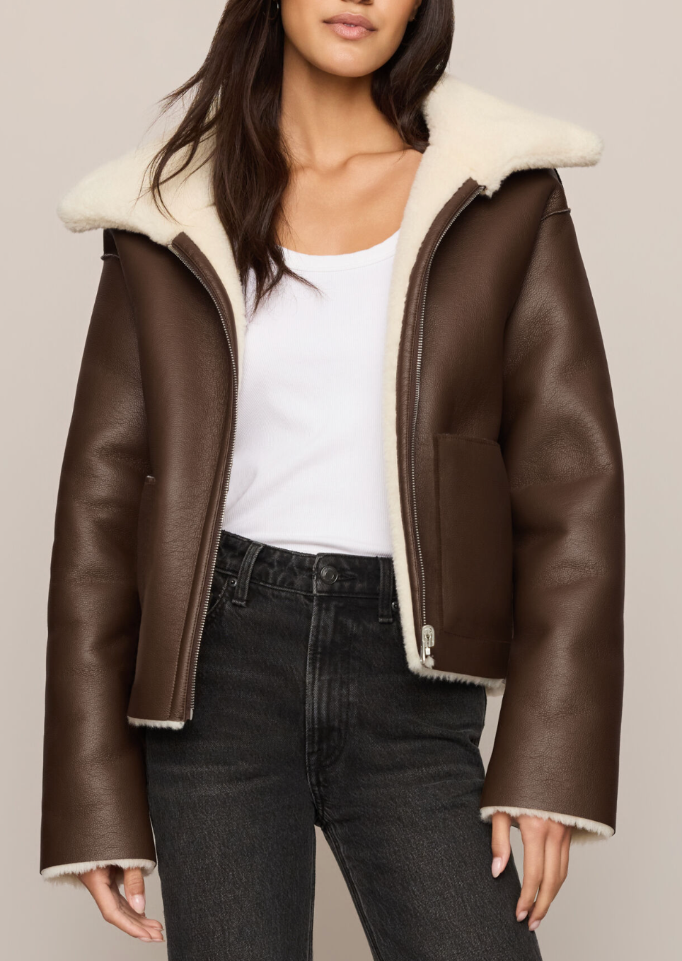 Z SUPPLY JENSEN REVERSIBLE JACKET