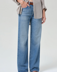 CITIZENS OF HUMANITY ANNINA 33" TROUSER JEAN