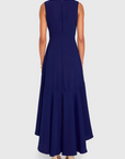 AMANDA UPRICHARD CASELLA MIDI DRESS