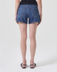 AGOLDE PARKER LONG VINTAGE SHORT