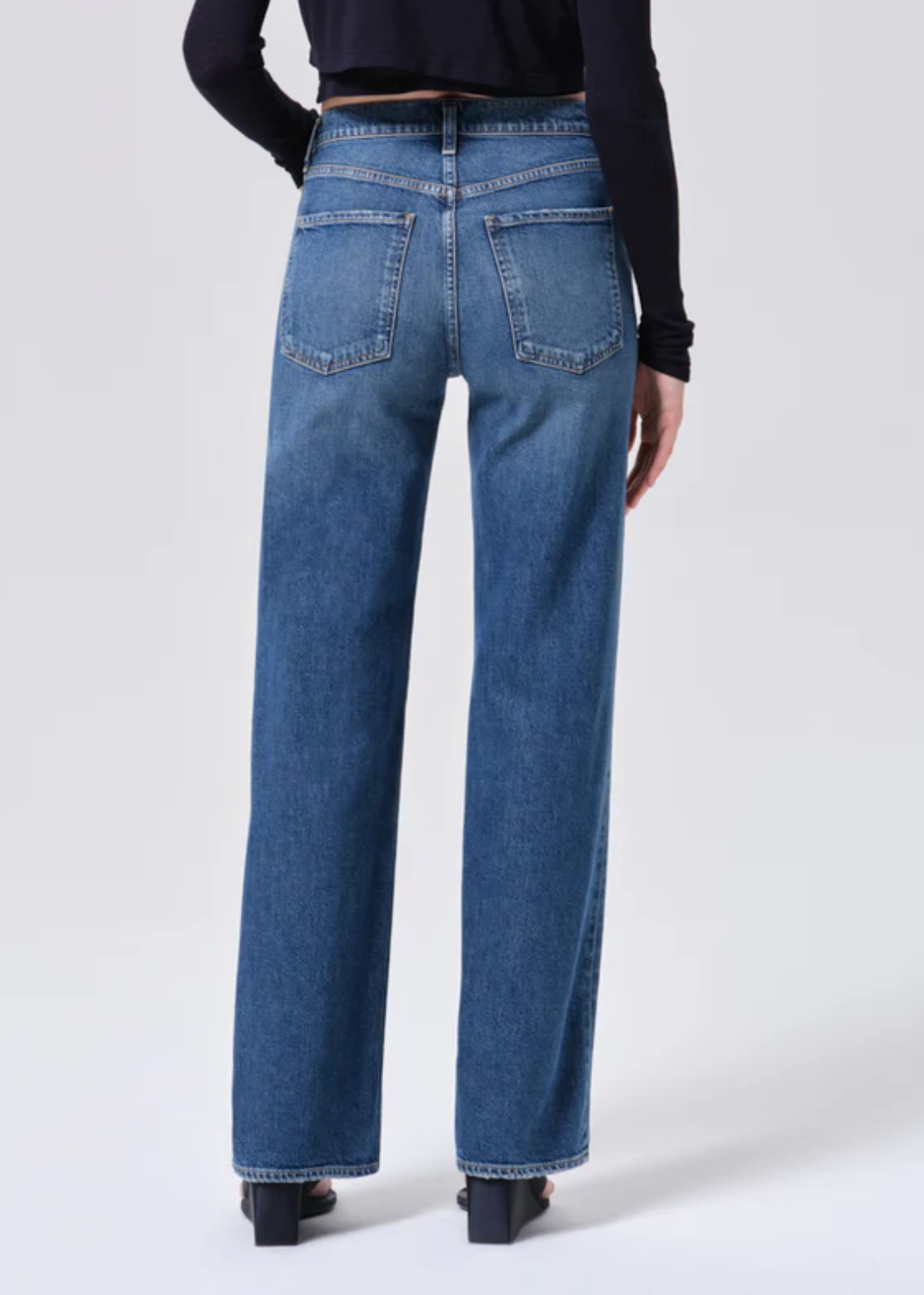 AGOLDE HARPER STRAIGHT