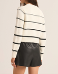 Z SUPPLY MILAN STRIPE SWEATER