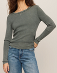 Z SUPPLY ARLET MINI THERMAL TOP