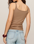 Z SUPPLY VALE SCALLOPED TANK