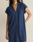 Z SUPPLY SHELLBOUND TWILL DRESS