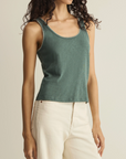 Z SUPPLY JULIAN CROCHET TANK