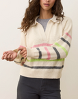 MARINE LAYER BERKELEY SWEATER POLO