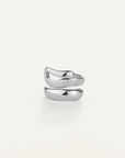 JENNY BIRD (SIZE 7) PLATINUM SEES RING