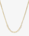 MELINDA MARIA ISLA SAMANTHA TENNIS NECKLACE