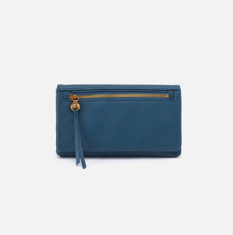 HOBO LUMEN CONTINENTAL WALLET