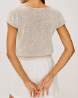 RAILS CADY BABY TEE