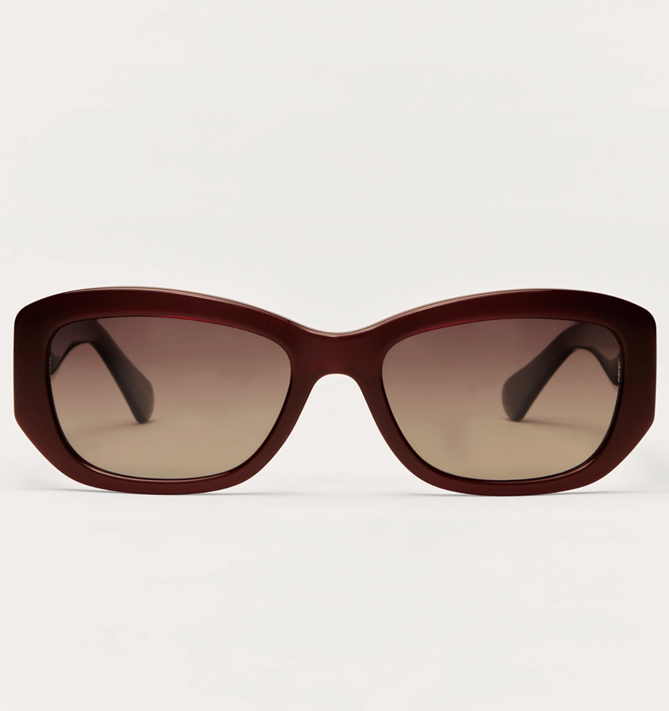 Z SUPPLY LEGACY SUNGLASSES - VINO/GRADIENT