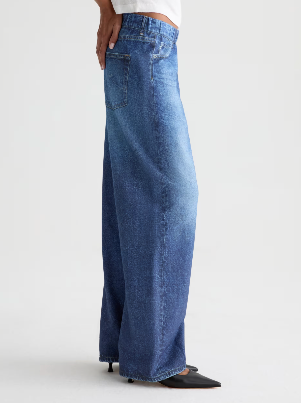 AG ADRIA SWEATPANT