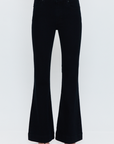 PISTOLA KINSLEY MID RISE ULTRA FLARE - BLACK INK