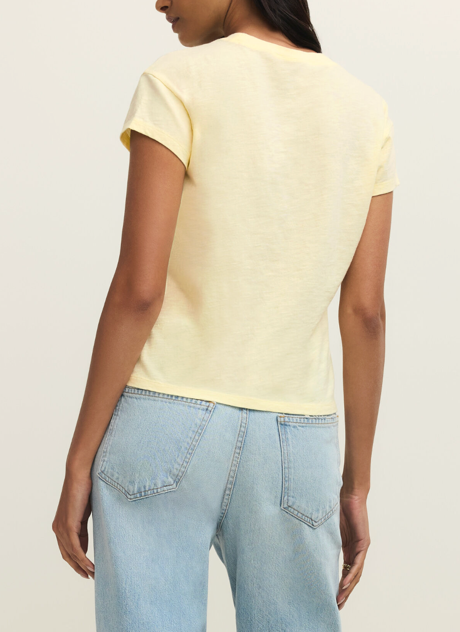 Z SUPPLY MODERN SLUB TEE