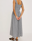 RAILS JORDIE DRESS W/ FRONT TIE