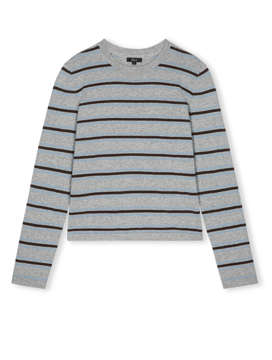 RAILS DAVIE LONG SLEEVE TEE