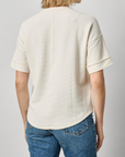 LILLA P DROP SHOULDER SWEATSHIRT