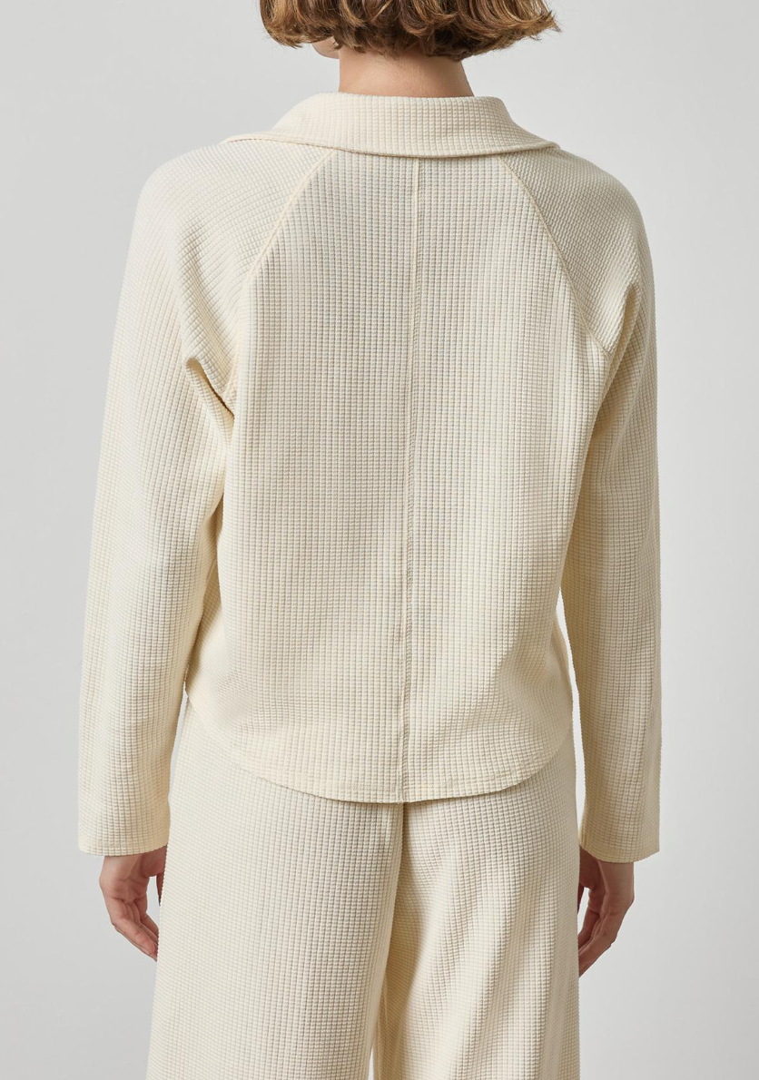 LILLA P RAGLAN POLO