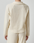 LILLA P RAGLAN POLO