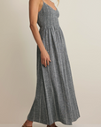 Z SUPPLY ROMY STRIPED MAXI DRESS