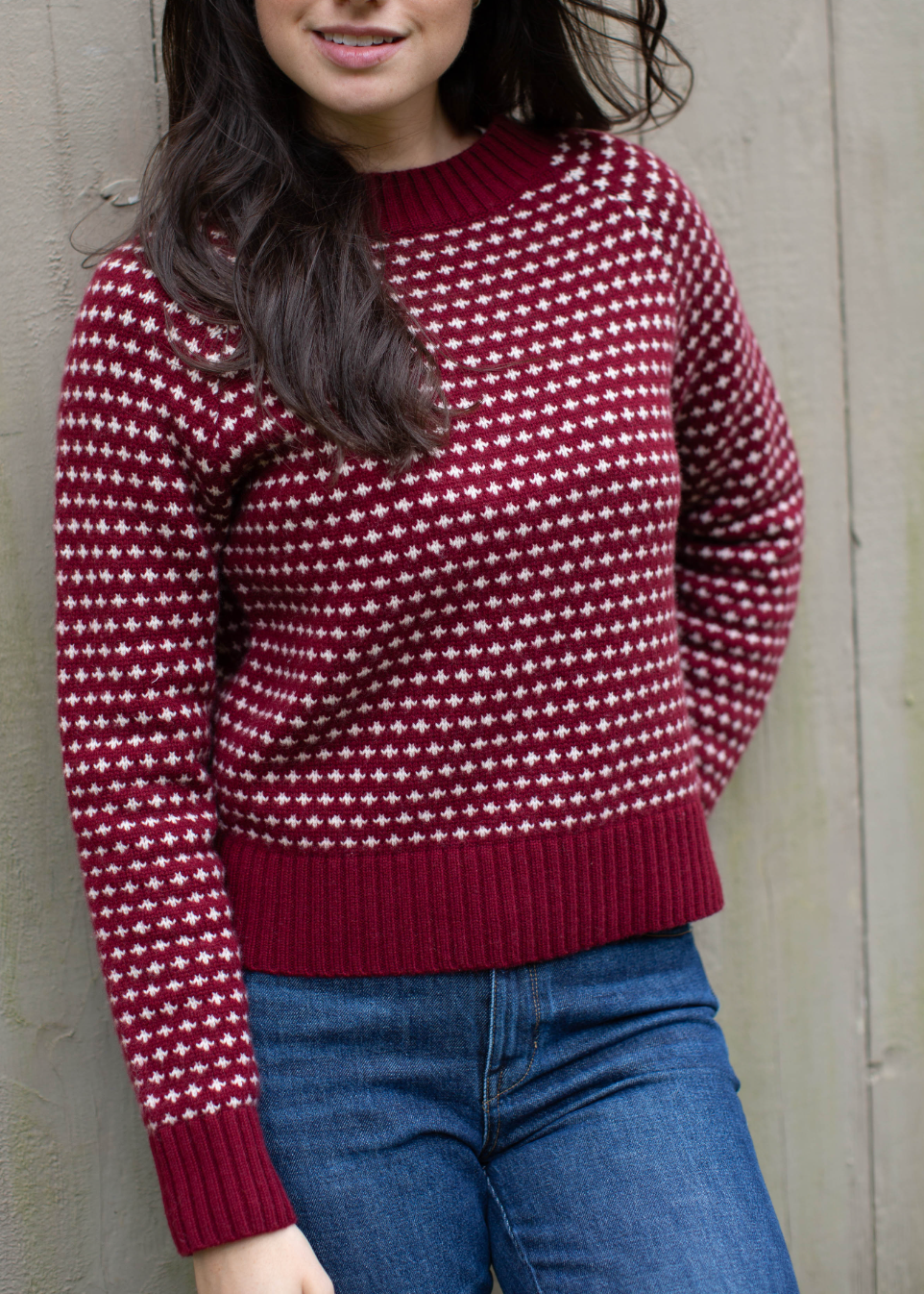 MAREA LODGE SWEATER