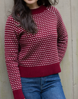 MAREA LODGE SWEATER