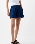 FRENCH CONNECTION BIRDIE LINEN SHORTS