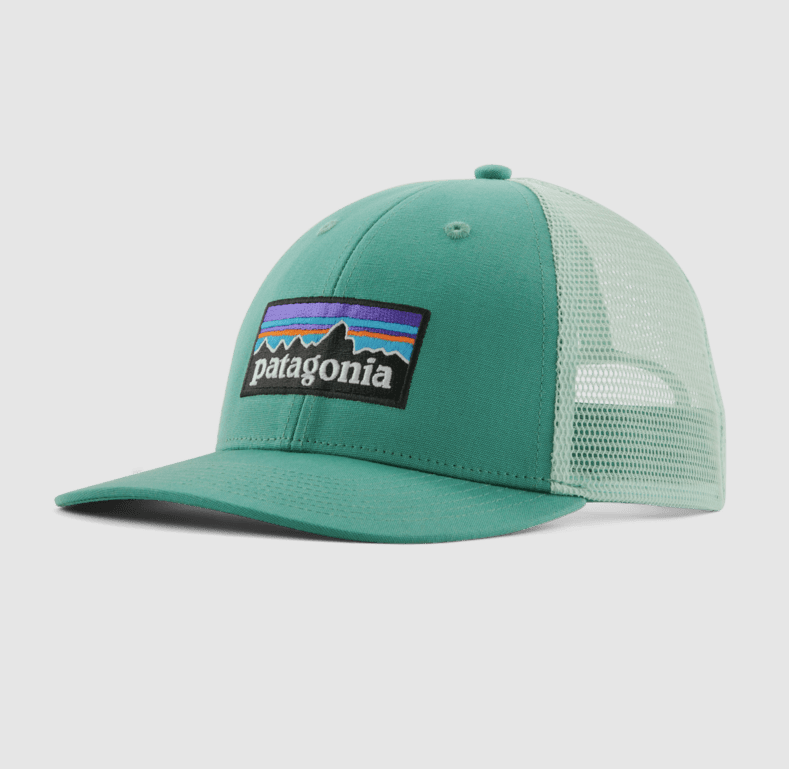 PATAGONIA P6 LOGO LOPRO TRUCKER HAT