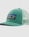 PATAGONIA P6 LOGO LOPRO TRUCKER HAT