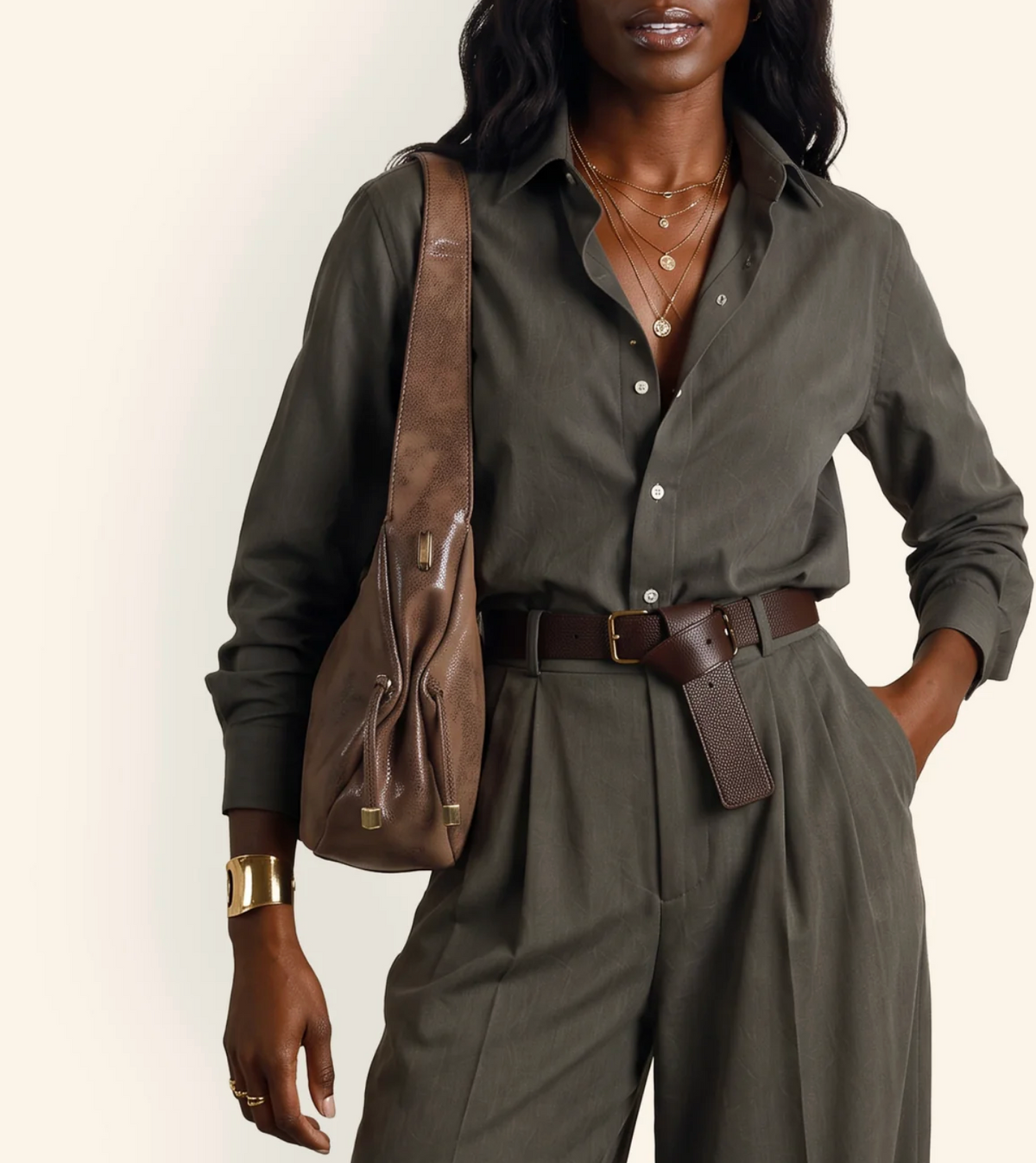 HOBO KORI HOBO SHOULDER BAG