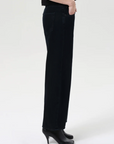 AGOLDE LOW CURVE JEAN CROP