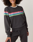 MARINE LAYER CLOUD 9 FLEECE CREWNECK