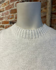 OLIVACEOUS SWEATER TANK