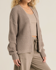 Z SUPPLY SUTTON RIB CARDIGAN