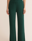 Z SUPPLY DAWN SMOCKED RIB PANT