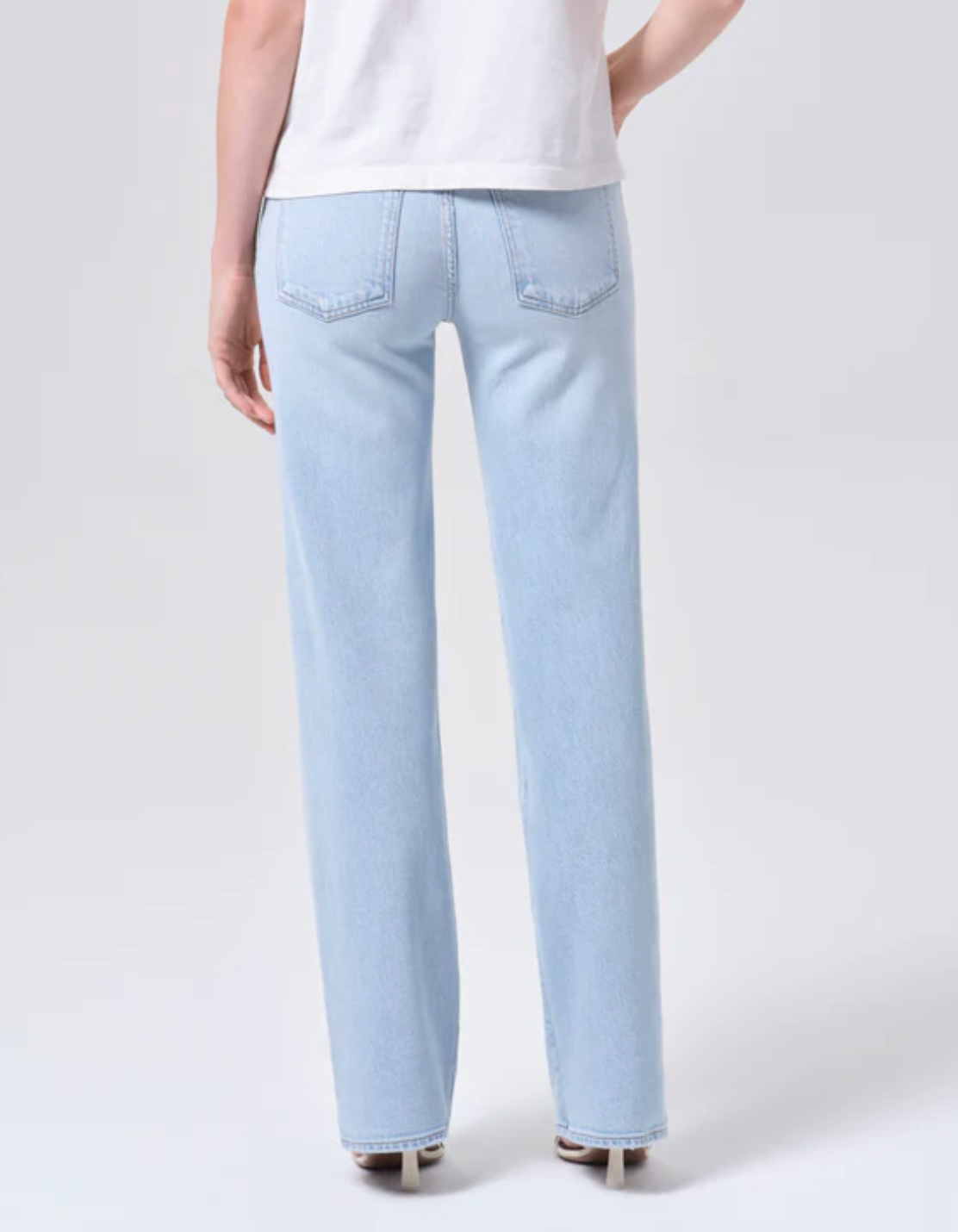 AGOLDE HARPER STRAIGHT