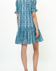 OLIPHANT SMOCKED DROP MINI