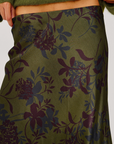 RAILS ANYA MIDI SKIRT