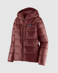 PATAGONIA WOMEN'S FITZ ROY DOWN HOODY