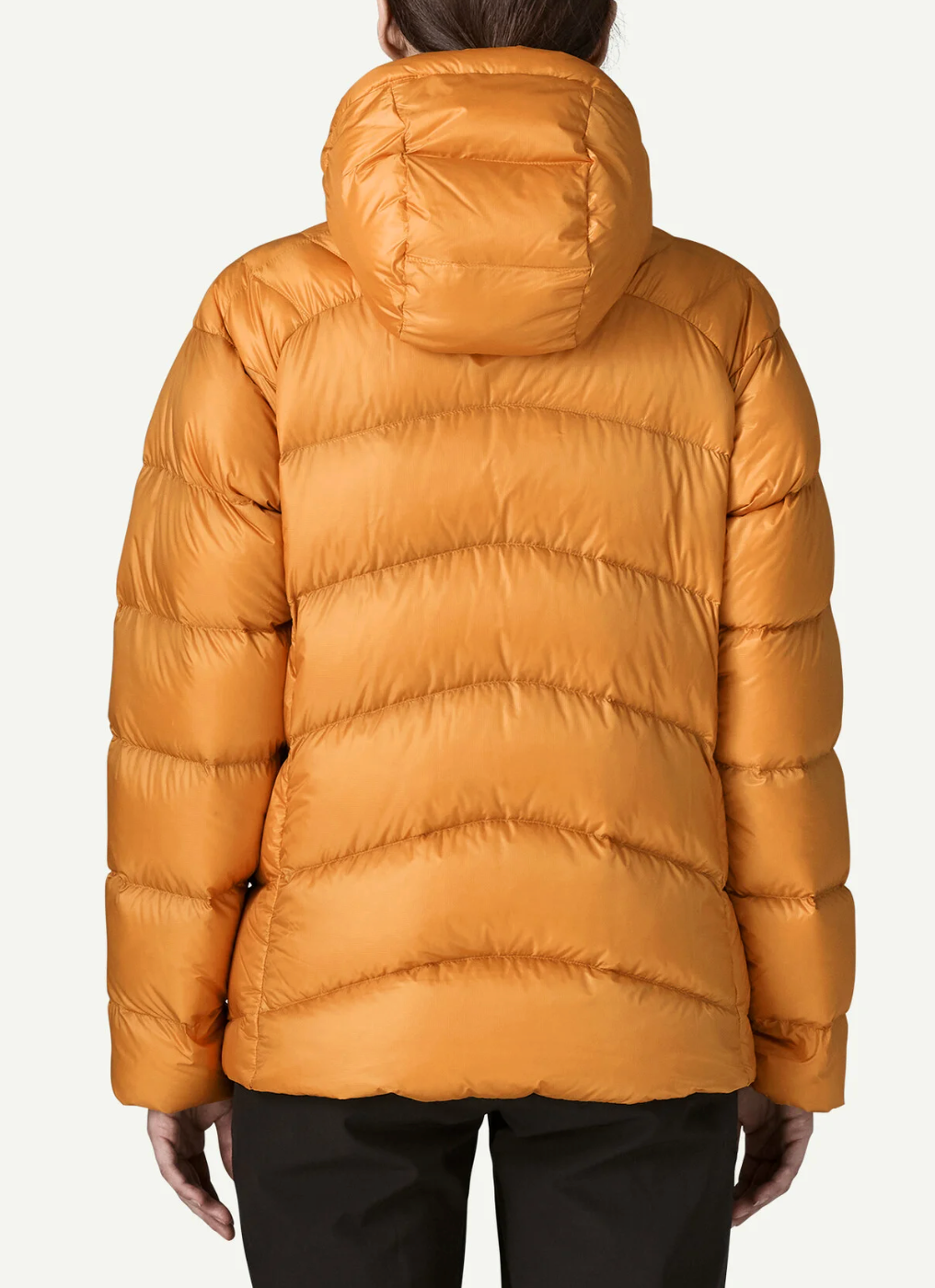 PATAGONIA WOMEN'S FITZ ROY DOWN HOODY