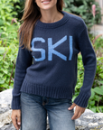 WOODEN SHIPS ALPINE SKI CREW CHUNKY