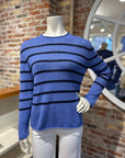 ALASHAN CHARLOTTE COTTON STRIPE