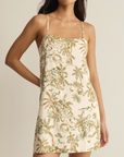 Z SUPPLY MAUDE TIKI TIDE MINI DRESS
