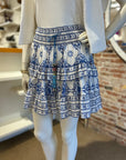 BELL BEK MINI SKIRT