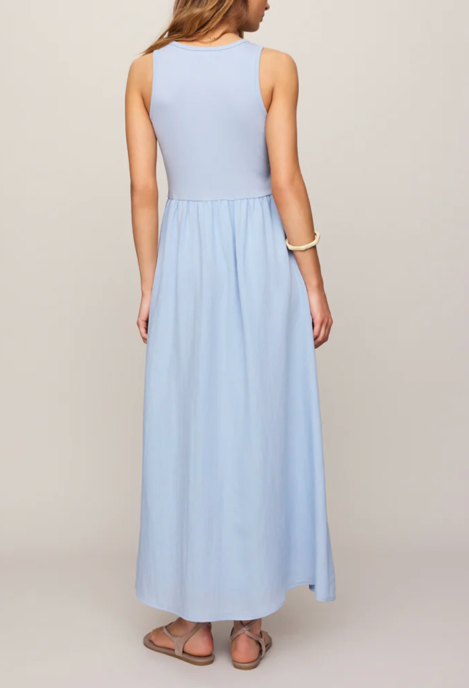 Z SUPPLY CHARLOTTE MIDI DRESS