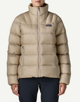 PATAGONIA WOMEN'S FITZ ROY DOWN JACKET